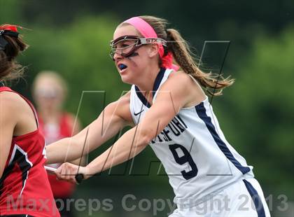 Thumbnail 3 in Mendon/Sutherland vs. Penfield (Section 5 Class A Final) photogallery.