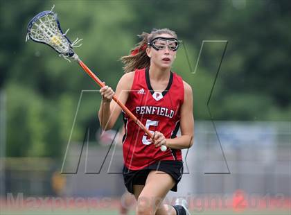 Thumbnail 2 in Mendon/Sutherland vs. Penfield (Section 5 Class A Final) photogallery.