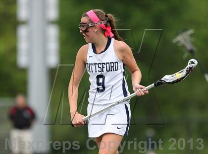 Thumbnail 2 in Mendon/Sutherland vs. Penfield (Section 5 Class A Final) photogallery.
