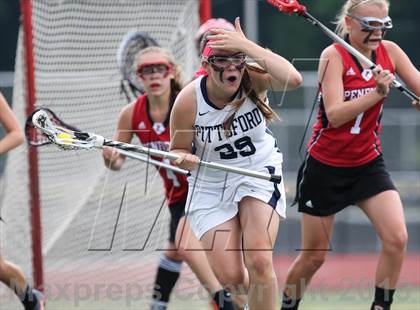 Thumbnail 1 in Mendon/Sutherland vs. Penfield (Section 5 Class A Final) photogallery.