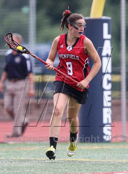 Thumbnail 2 in Mendon/Sutherland vs. Penfield (Section 5 Class A Final) photogallery.