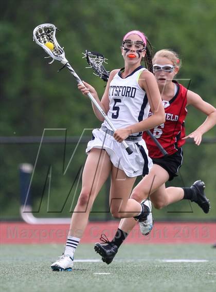 Thumbnail 2 in Mendon/Sutherland vs. Penfield (Section 5 Class A Final) photogallery.