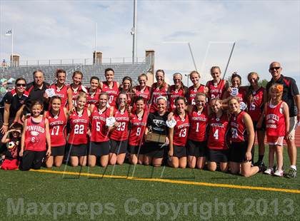 Thumbnail 3 in Mendon/Sutherland vs. Penfield (Section 5 Class A Final) photogallery.