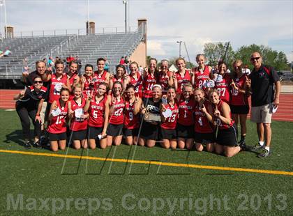 Thumbnail 1 in Mendon/Sutherland vs. Penfield (Section 5 Class A Final) photogallery.
