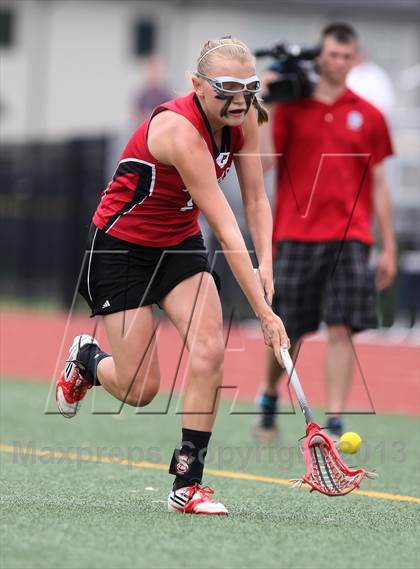 Thumbnail 2 in Mendon/Sutherland vs. Penfield (Section 5 Class A Final) photogallery.