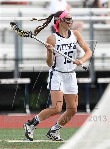 Thumbnail 3 in Mendon/Sutherland vs. Penfield (Section 5 Class A Final) photogallery.