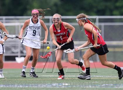 Thumbnail 1 in Mendon/Sutherland vs. Penfield (Section 5 Class A Final) photogallery.