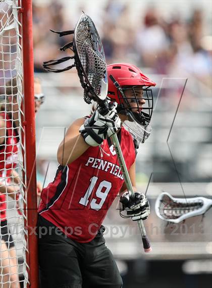 Thumbnail 3 in Mendon/Sutherland vs. Penfield (Section 5 Class A Final) photogallery.
