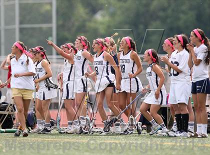 Thumbnail 1 in Mendon/Sutherland vs. Penfield (Section 5 Class A Final) photogallery.