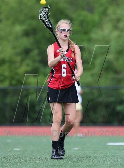 Thumbnail 3 in Mendon/Sutherland vs. Penfield (Section 5 Class A Final) photogallery.
