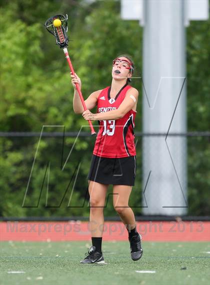 Thumbnail 2 in Mendon/Sutherland vs. Penfield (Section 5 Class A Final) photogallery.