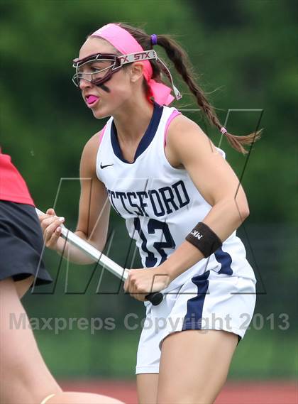 Thumbnail 3 in Mendon/Sutherland vs. Penfield (Section 5 Class A Final) photogallery.