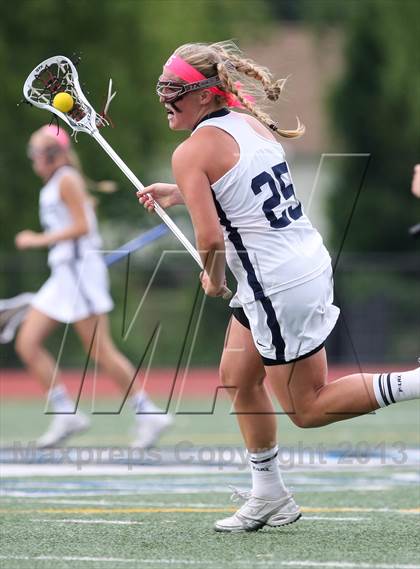 Thumbnail 3 in Mendon/Sutherland vs. Penfield (Section 5 Class A Final) photogallery.