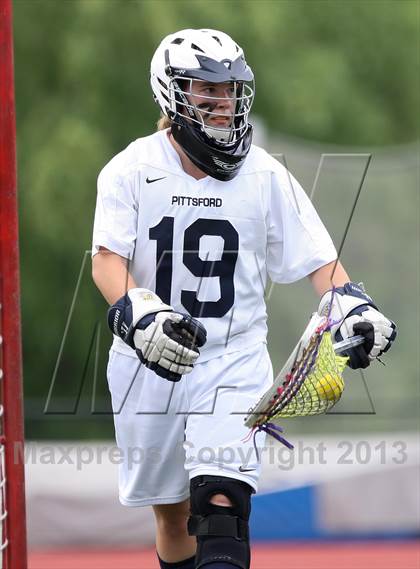 Thumbnail 2 in Mendon/Sutherland vs. Penfield (Section 5 Class A Final) photogallery.