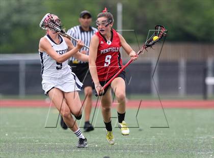 Thumbnail 2 in Mendon/Sutherland vs. Penfield (Section 5 Class A Final) photogallery.