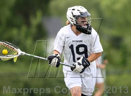 Thumbnail 3 in Mendon/Sutherland vs. Penfield (Section 5 Class A Final) photogallery.