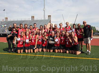 Thumbnail 3 in Mendon/Sutherland vs. Penfield (Section 5 Class A Final) photogallery.