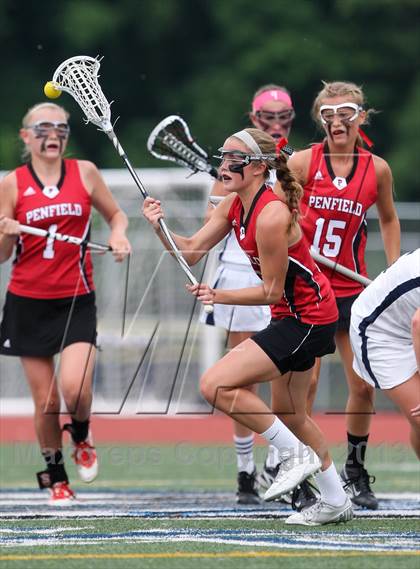 Thumbnail 3 in Mendon/Sutherland vs. Penfield (Section 5 Class A Final) photogallery.