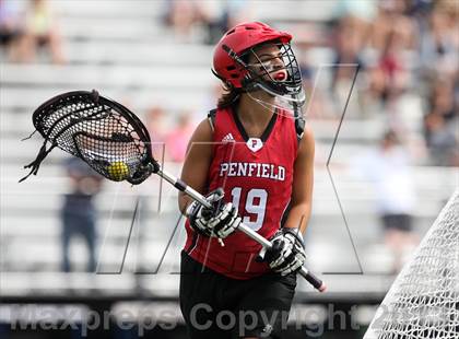 Thumbnail 3 in Mendon/Sutherland vs. Penfield (Section 5 Class A Final) photogallery.