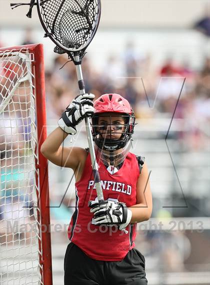 Thumbnail 3 in Mendon/Sutherland vs. Penfield (Section 5 Class A Final) photogallery.