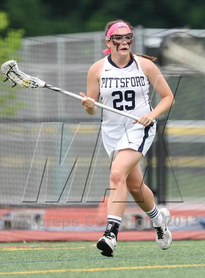 Thumbnail 2 in Mendon/Sutherland vs. Penfield (Section 5 Class A Final) photogallery.