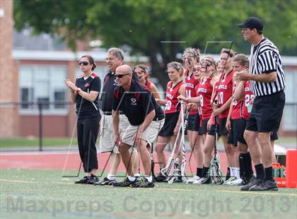Thumbnail 2 in Mendon/Sutherland vs. Penfield (Section 5 Class A Final) photogallery.