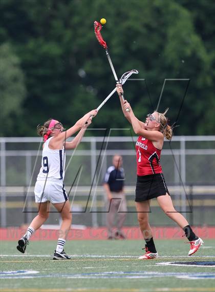 Thumbnail 3 in Mendon/Sutherland vs. Penfield (Section 5 Class A Final) photogallery.