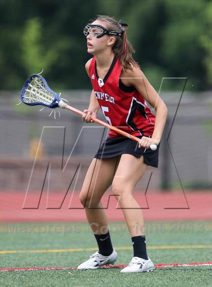 Thumbnail 1 in Mendon/Sutherland vs. Penfield (Section 5 Class A Final) photogallery.
