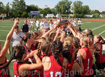 Thumbnail 1 in Mendon/Sutherland vs. Penfield (Section 5 Class A Final) photogallery.