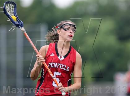 Thumbnail 3 in Mendon/Sutherland vs. Penfield (Section 5 Class A Final) photogallery.