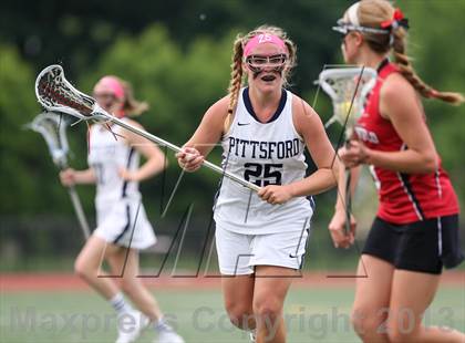 Thumbnail 3 in Mendon/Sutherland vs. Penfield (Section 5 Class A Final) photogallery.