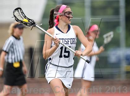 Thumbnail 1 in Mendon/Sutherland vs. Penfield (Section 5 Class A Final) photogallery.