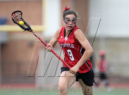 Thumbnail 1 in Mendon/Sutherland vs. Penfield (Section 5 Class A Final) photogallery.