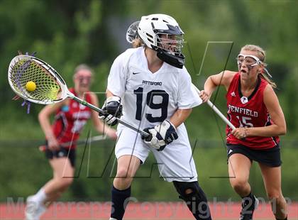 Thumbnail 3 in Mendon/Sutherland vs. Penfield (Section 5 Class A Final) photogallery.