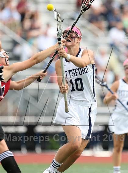Thumbnail 1 in Mendon/Sutherland vs. Penfield (Section 5 Class A Final) photogallery.