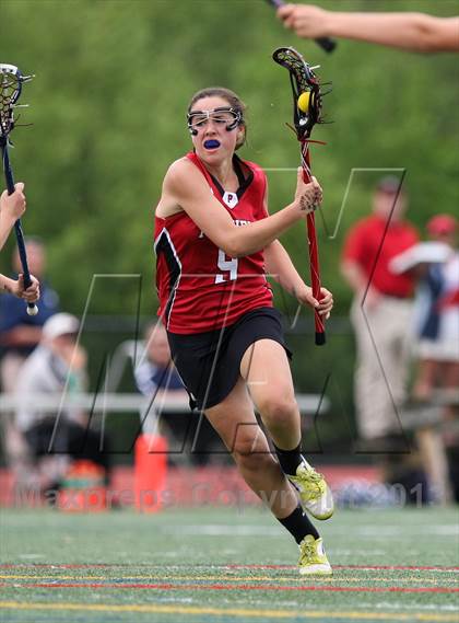 Thumbnail 2 in Mendon/Sutherland vs. Penfield (Section 5 Class A Final) photogallery.