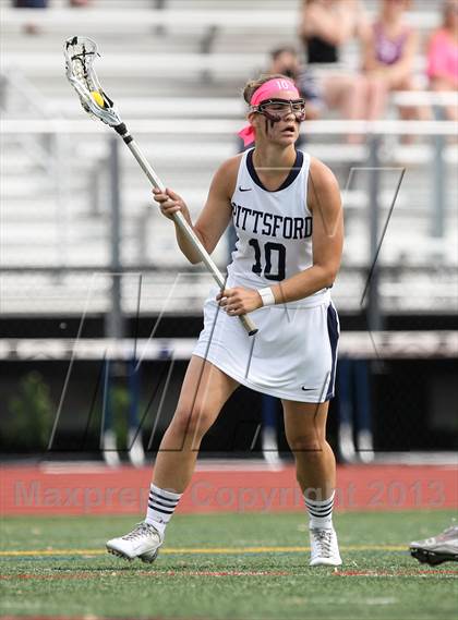 Thumbnail 1 in Mendon/Sutherland vs. Penfield (Section 5 Class A Final) photogallery.