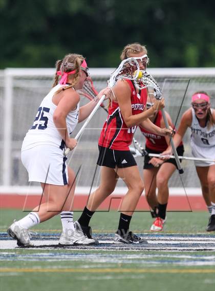 Thumbnail 3 in Mendon/Sutherland vs. Penfield (Section 5 Class A Final) photogallery.