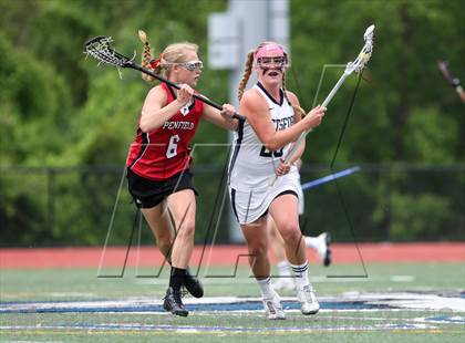 Thumbnail 2 in Mendon/Sutherland vs. Penfield (Section 5 Class A Final) photogallery.