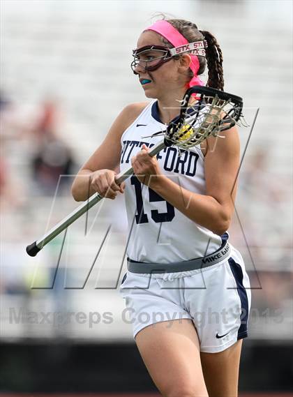 Thumbnail 2 in Mendon/Sutherland vs. Penfield (Section 5 Class A Final) photogallery.
