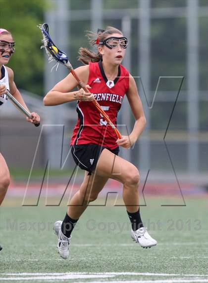 Thumbnail 1 in Mendon/Sutherland vs. Penfield (Section 5 Class A Final) photogallery.