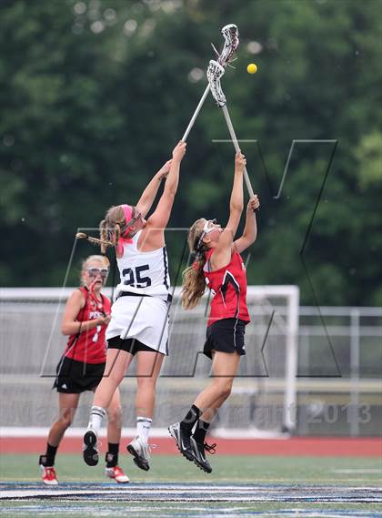 Thumbnail 2 in Mendon/Sutherland vs. Penfield (Section 5 Class A Final) photogallery.
