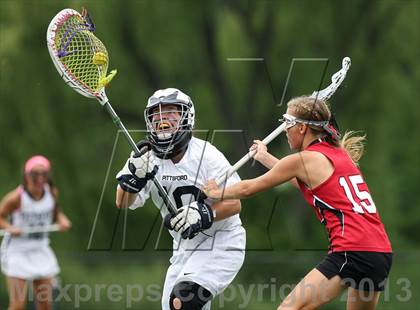 Thumbnail 3 in Mendon/Sutherland vs. Penfield (Section 5 Class A Final) photogallery.