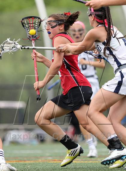 Thumbnail 3 in Mendon/Sutherland vs. Penfield (Section 5 Class A Final) photogallery.