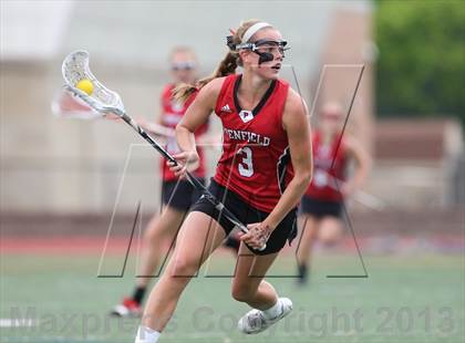 Thumbnail 3 in Mendon/Sutherland vs. Penfield (Section 5 Class A Final) photogallery.