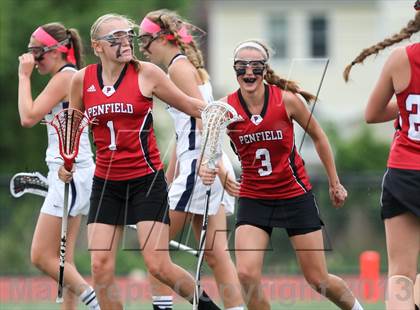 Thumbnail 1 in Mendon/Sutherland vs. Penfield (Section 5 Class A Final) photogallery.