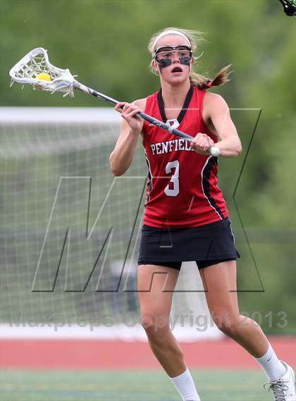 Thumbnail 2 in Mendon/Sutherland vs. Penfield (Section 5 Class A Final) photogallery.