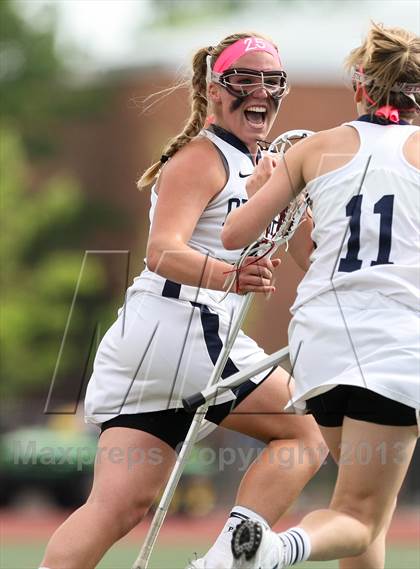 Thumbnail 3 in Mendon/Sutherland vs. Penfield (Section 5 Class A Final) photogallery.