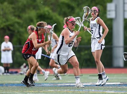 Thumbnail 3 in Mendon/Sutherland vs. Penfield (Section 5 Class A Final) photogallery.