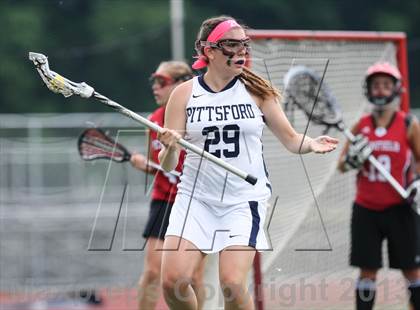 Thumbnail 2 in Mendon/Sutherland vs. Penfield (Section 5 Class A Final) photogallery.